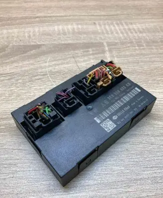 Volkswagen PASSAT B6 Door control unit/module 3C0959433AB 5DK009064 Used