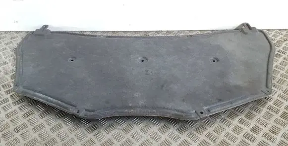 Mazda 3 II Engine bonnet/hood sound/heat insulation 