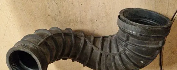 Volvo V70 Intercooler hose/pipe 30634143