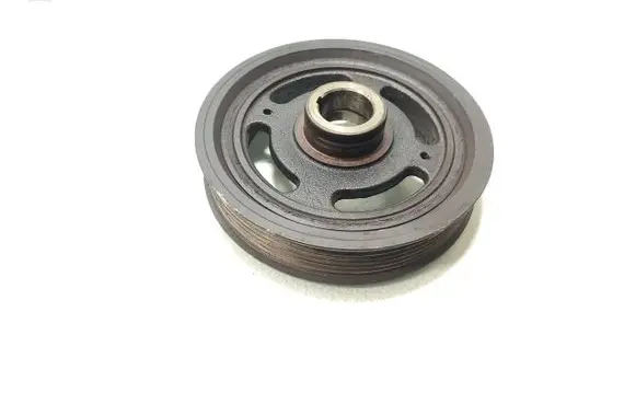 Nissan Qashqai Crankshaft pulley 70625D