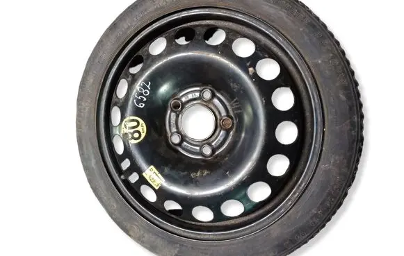 Opel Astra H R16 spare wheel 