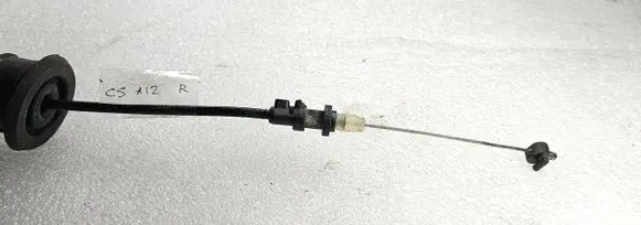 Audi A6 S6 C5 4B Rear door cable line 