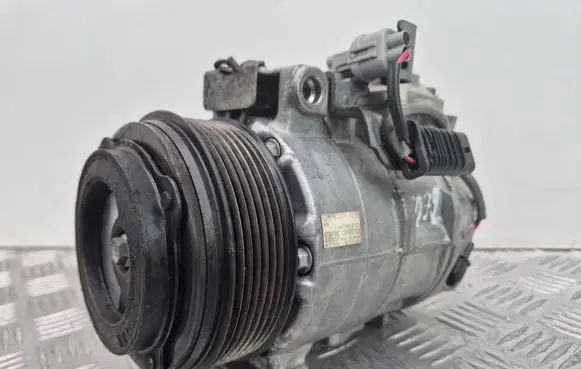 Mercedes-Benz E W211 Air conditioning (A/C) compressor (pump) A0032306011