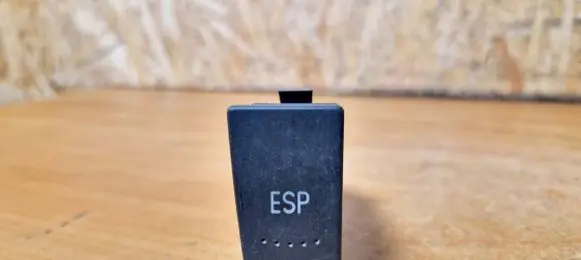 ESP (stability program) switch