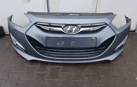 Hyundai i40 Front bumper 