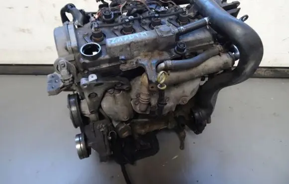 Opel Meriva A Engine Z17DTH