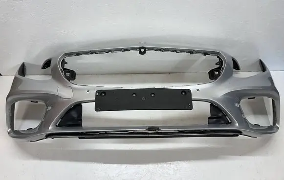 Front bumper
