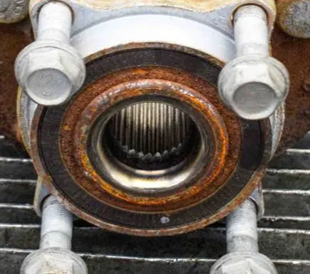 Tesla Model S Front wheel ball bearing 