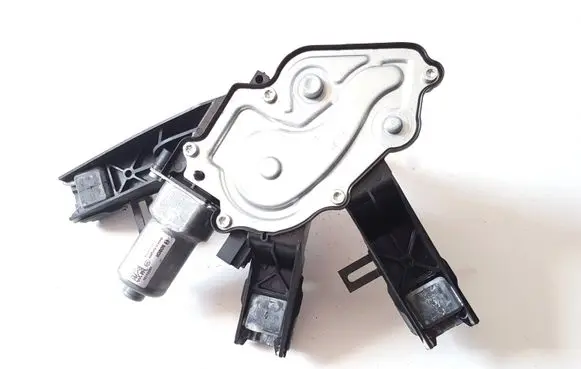 Citroen C4 II Picasso Rear window wiper motor 9677680580 0390208008