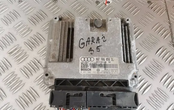 Audi A3 S3 A3 Sportback 8P Engine control unit/module ECU 06F906056DL