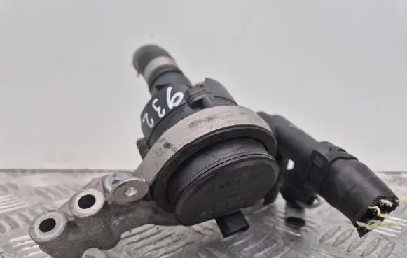 Mercedes-Benz GL X166 Electric auxiliary coolant/water pump A0005005400 0392023335