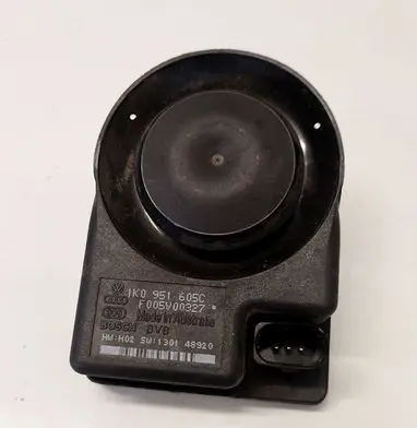 Audi A1 Alarm system siren 1K0951605C