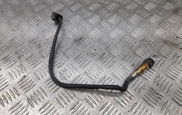 BMW 6 F12 F13 Lambda probe sensor 7576673 757667302