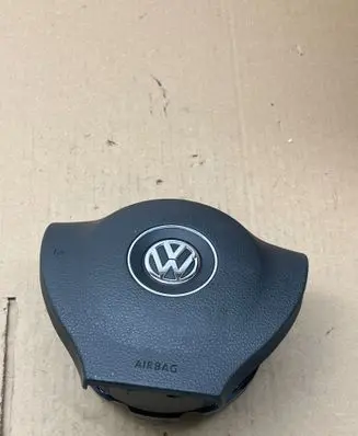Volkswagen PASSAT B7 Steering wheel airbag 3C8880201L 20100720031 306842999N44AC