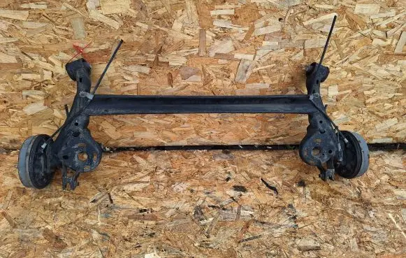 Opel Karl Rear axle beam 