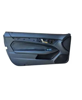 Mercedes-Benz E C207 W207 Front door card panel trim A2044401038 0003507932 20110622T021