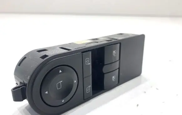 Opel Astra H Electric window control switch 13228706