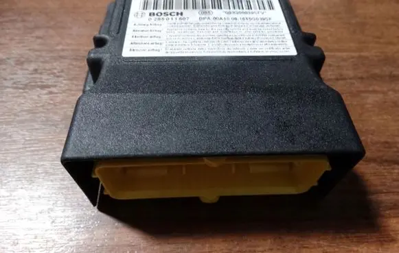 Audi A7 S7 4K8 Airbag control unit/module 4G0959655B