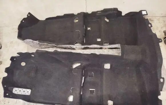 Subaru Outback (BT) Front floor carpet liner 95011AN050VH 95011AN050 95011AN