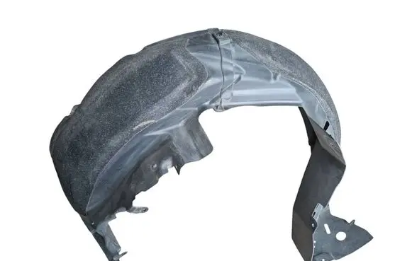 BMW i3 Rear arch fender liner splash guards 51717394078
