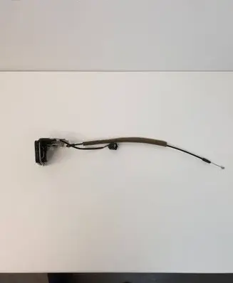 Renault Master III Rear door lock 8200661170