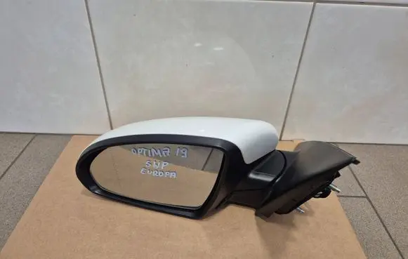 KIA Optima Front door electric wing mirror 87610D4530