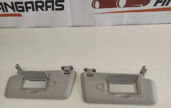 Mercedes-Benz GLE AMG (W166 - C292) Sun visor