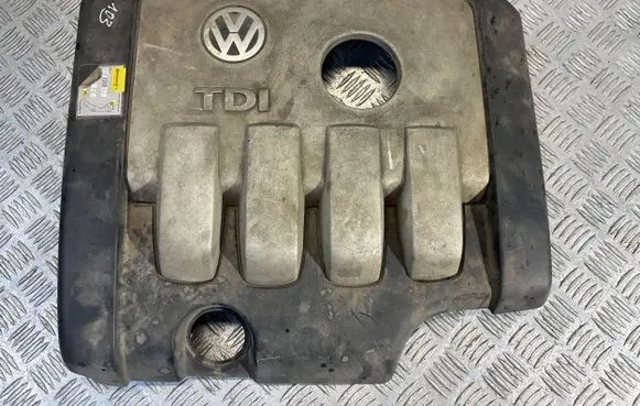 Volkswagen PASSAT B6 Engine cover (trim) 03G103125BP 03G103925BT 03G103925BF