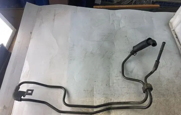 Hyundai Matrix Power steering hose/pipe/line