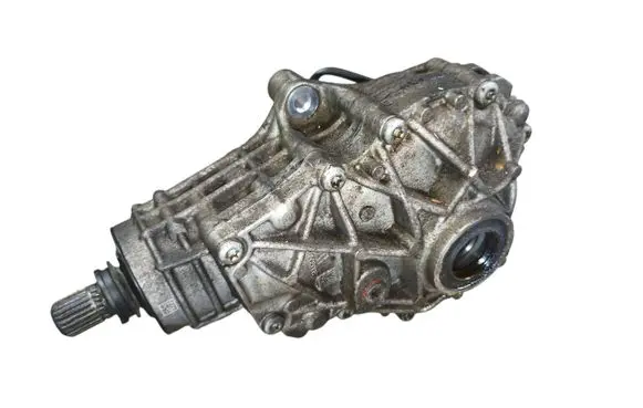 Alfa Romeo Stelvio Front differential 00552845900 98088000882618