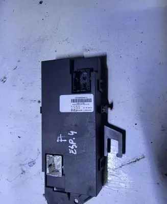 Renault Espace - Grand espace IV Comfort/convenience module 8200029726B 12212159E
