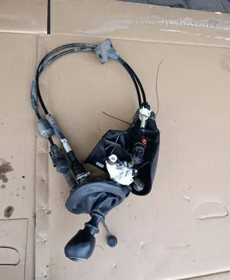 Fiat Talento Gear shifter/selector 349012637R