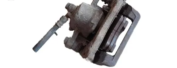 Hyundai Tucson JM Front brake caliper