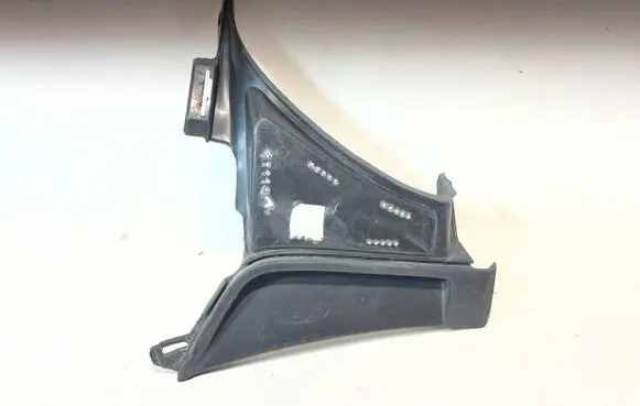 Mercedes-Benz GLC C253 Front bumper corner part panel trim A2538859903