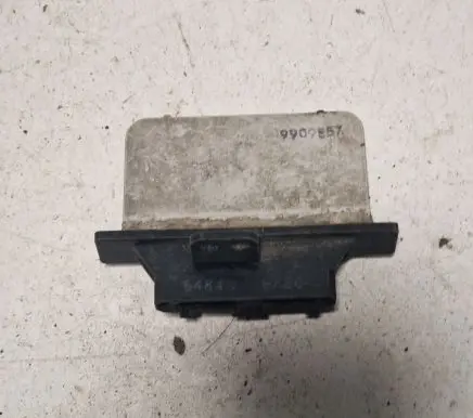 Nissan Primera Heater blower motor/fan resistor 9909e57 648400H700 8907857
