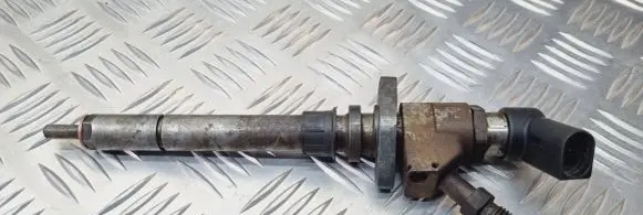 Citroen Jumpy Fuel injector 9659337980
