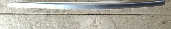 Mercedes-Benz ML W164 Front door trim bar A1647200522