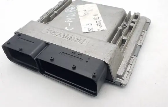 Ford C-MAX I Engine control unit/module ECU 5M5P12B565BL 5M5P14C337BL 5WP22350BI