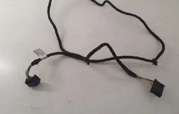Mercedes-Benz Vito Viano W639 Sliding door wiring loom A6395407809
