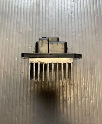 Honda CR-V Heater blower motor/fan resistor 0778001030