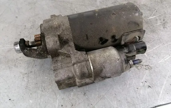 Audi A5 8T 8F Starter motor 03L911021E