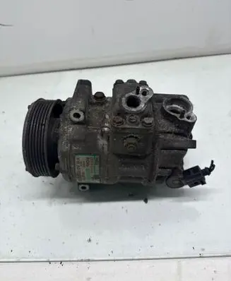 Volkswagen Caddy Air conditioning (A/C) compressor (pump) 8675F 1K0820803G