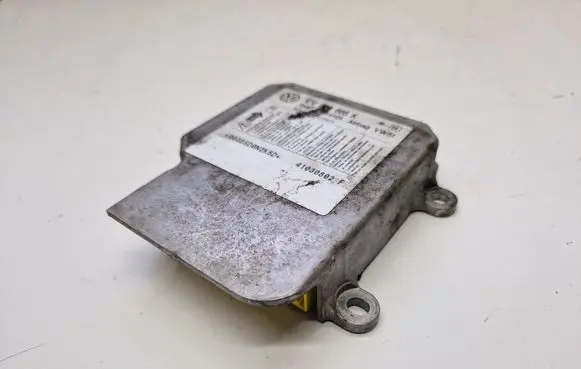 Volkswagen Polo IV 9N3 Airbag control unit/module 1C0909605K 41030802F