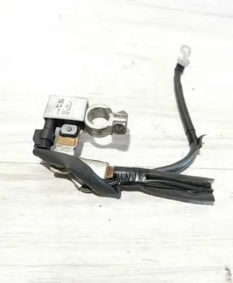 Mazda CX-5 Negative earth cable (battery) PE05188A1
