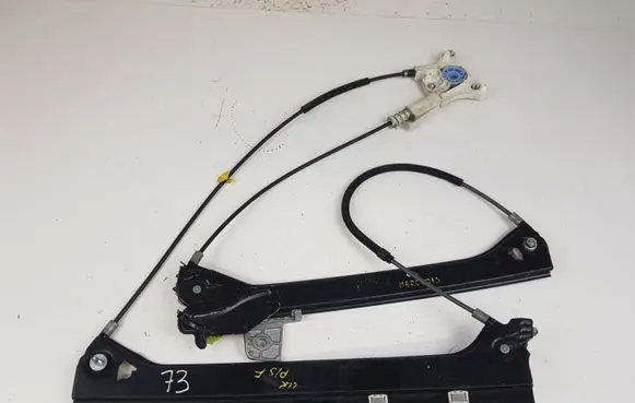 Mercedes-Benz CLK A209 C209 Front window lifting mechanism without motor 990972XXX