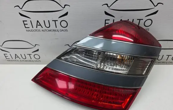 Mercedes-Benz S W221 Rear/tail lights A2218200264 A22182002647368 A2218200277