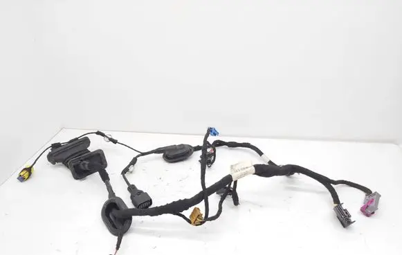 Volkswagen Golf V Front door wiring loom 1K9971420R 1K9120P 1K9120R