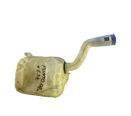 Fiat Punto (199) Windshield washer fluid reservoir/tank 55702892