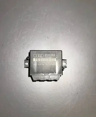 Audi A6 S6 C6 4F Parking PDC control unit/module 4F0919283B 4F0910283B 601830