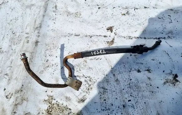 Opel Astra H Power steering hose/pipe/line 13122703
